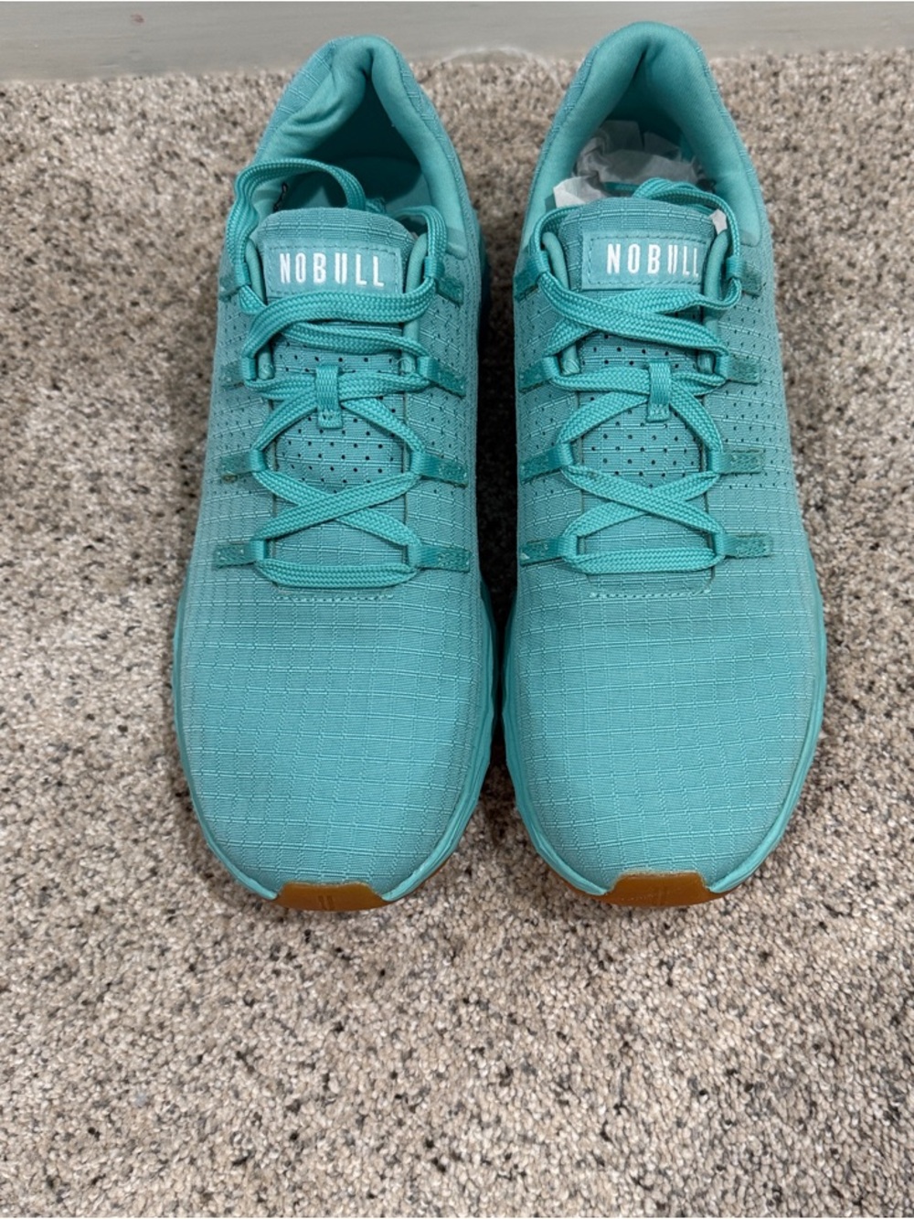 NOBULL Women's Teal Athletic Trainer